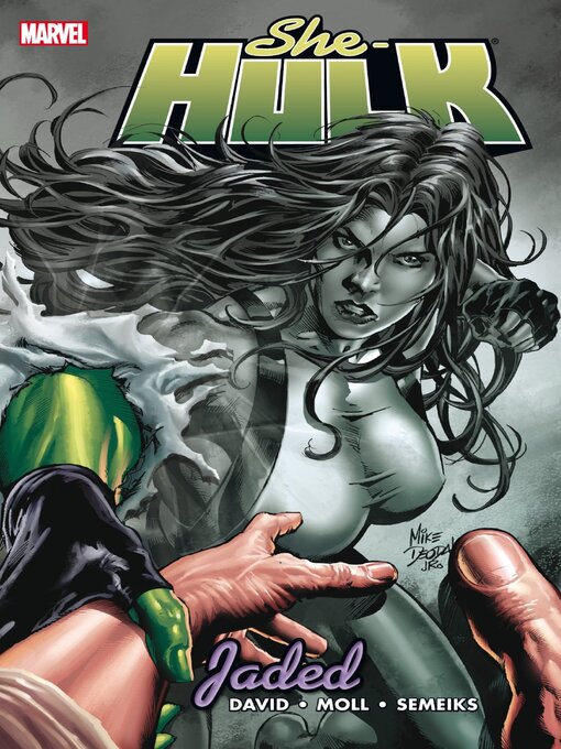 Title details for She-Hulk (2005), Volume 4 by Peter David - Available